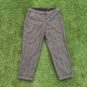 J.CREW Cafe Capri Women's Size 8 32x26